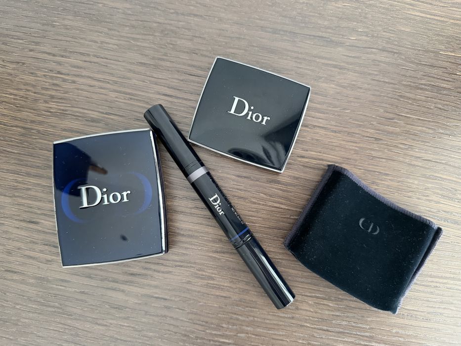 Грим Dior и подарък