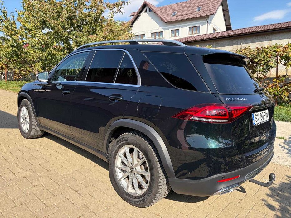 Vand Mercedes Benz GLE 350DE 4MATIC Plug-in Hybrid