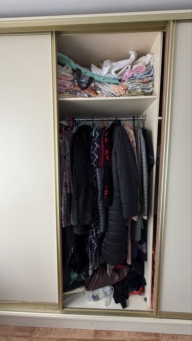 Шкаф купе большой