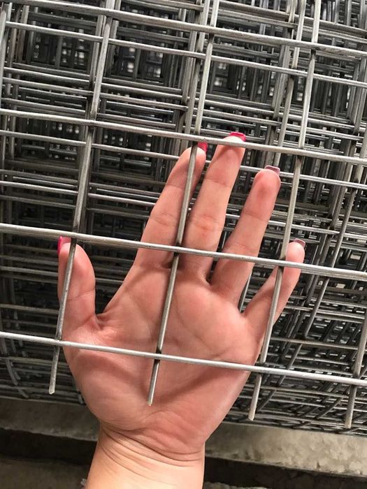 сетка для габиона сварная