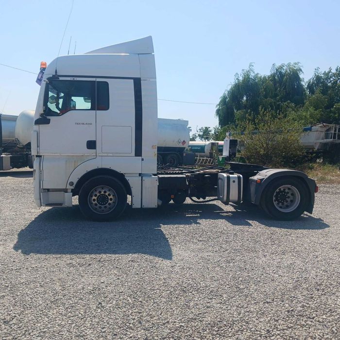 MAN TGX 18.440 – Cap tractor