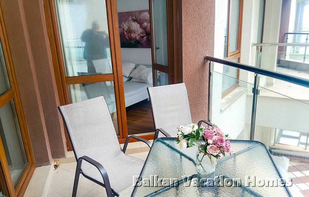 Апартамент на брега на морето в Бяла - на 50 м от морето!