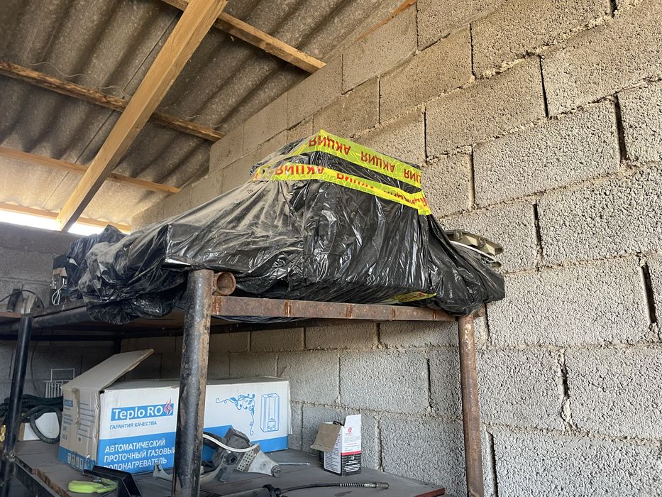 Унитаз, раковина