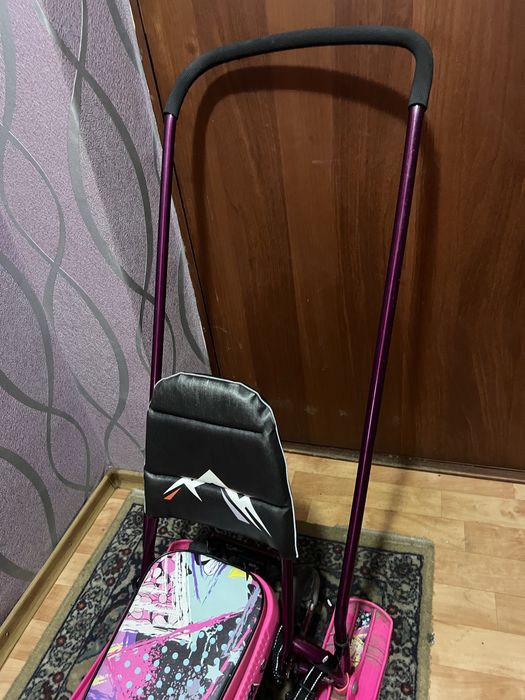 Снегокат детский