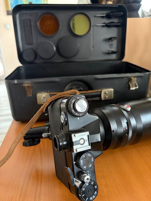 Фотоснайпер 12 Зенит ФС-12