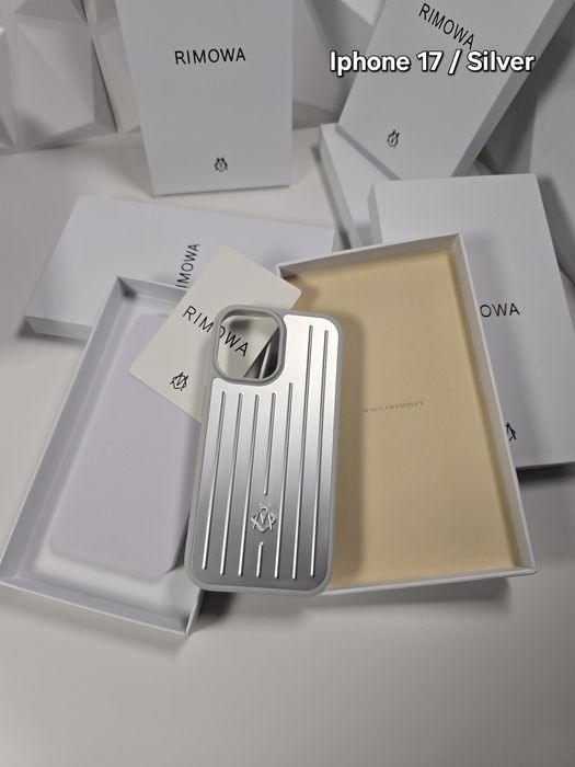 Rimowa iphone Case