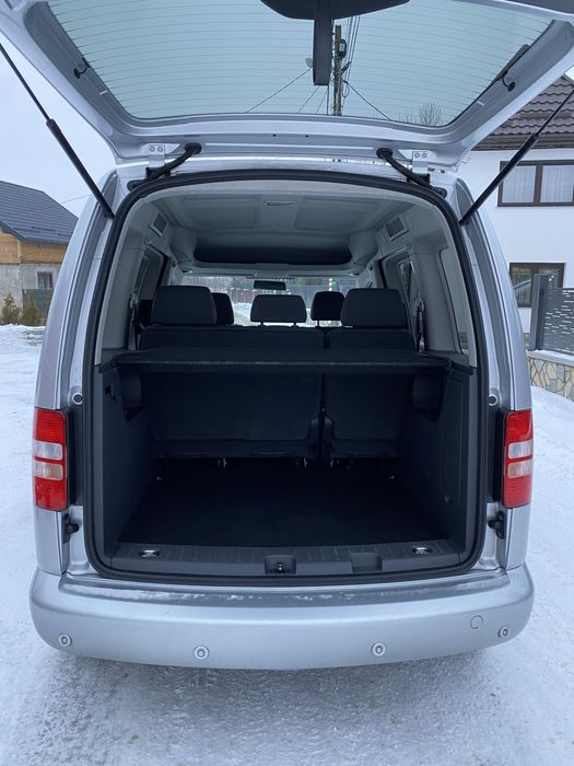 VW Caddy Life ~ 2,0 Tdi ~140 Cp~ top-