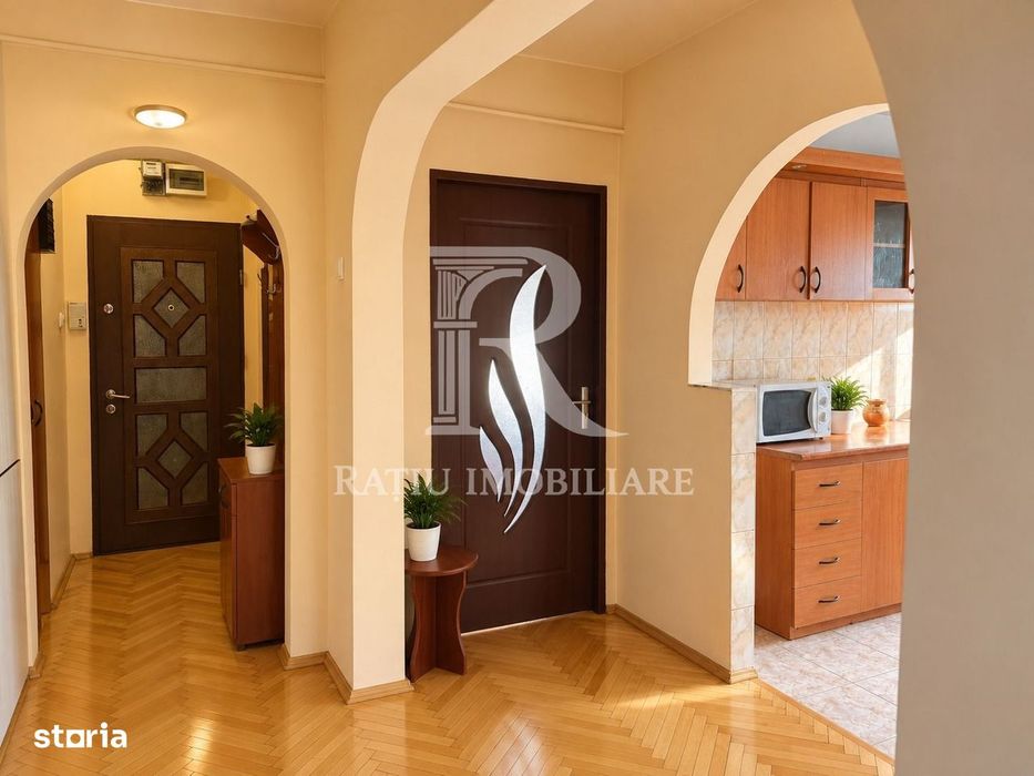 Apartament 2 Camere | 60 mp | Dacia - Decebal | Oradea