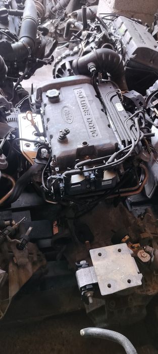 Авторазбор volkswagen sharan ford galaxy