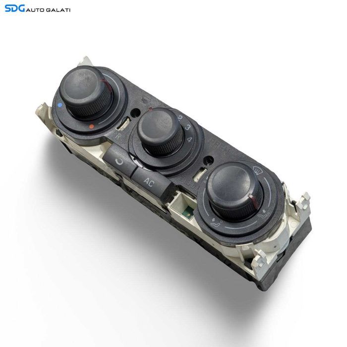 Panou Comanda AC Clima Climatronic Aer Conditionat Seat Ibiza 3 2002 - 2009 Cod 6L0820045C [LR2559]