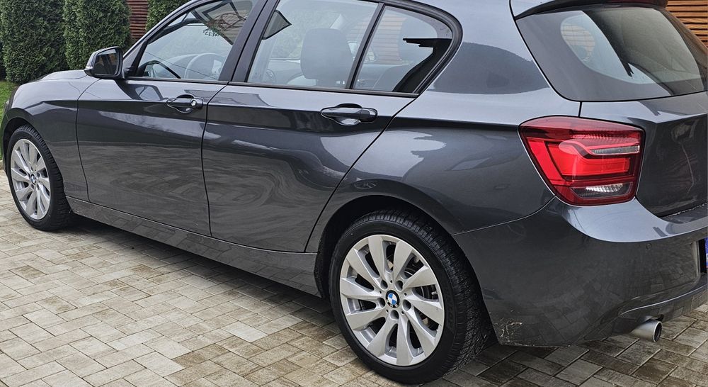 Jante BMW seria 1 (style 381)