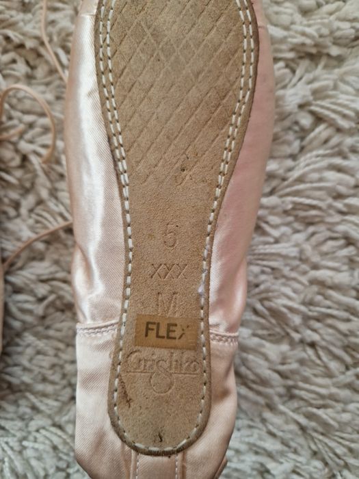 Балетни палци Grishko