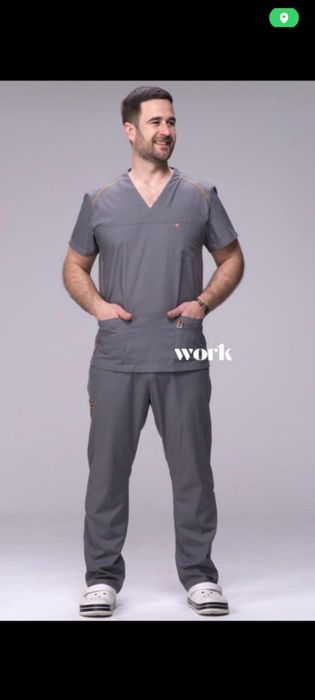 Медицинская форма