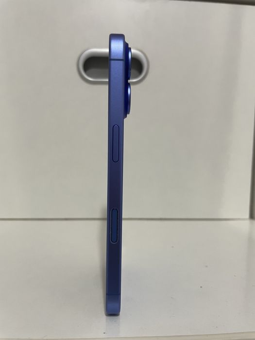 Iphone 16 blue 128gb