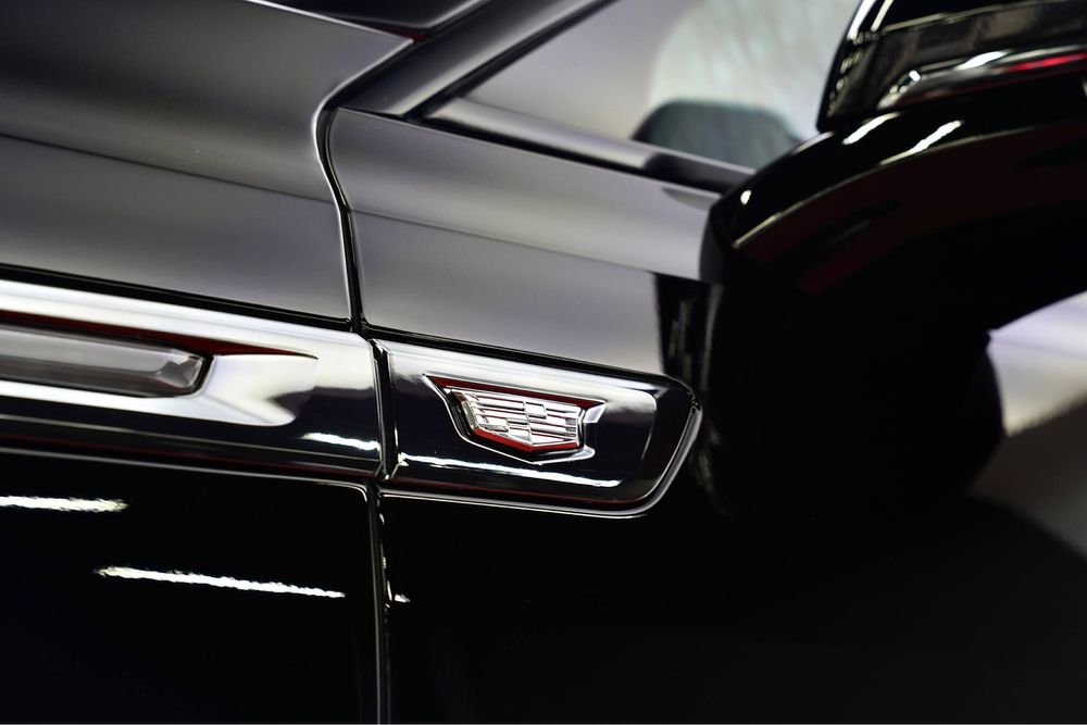 Cadillac Escalade ev 2025