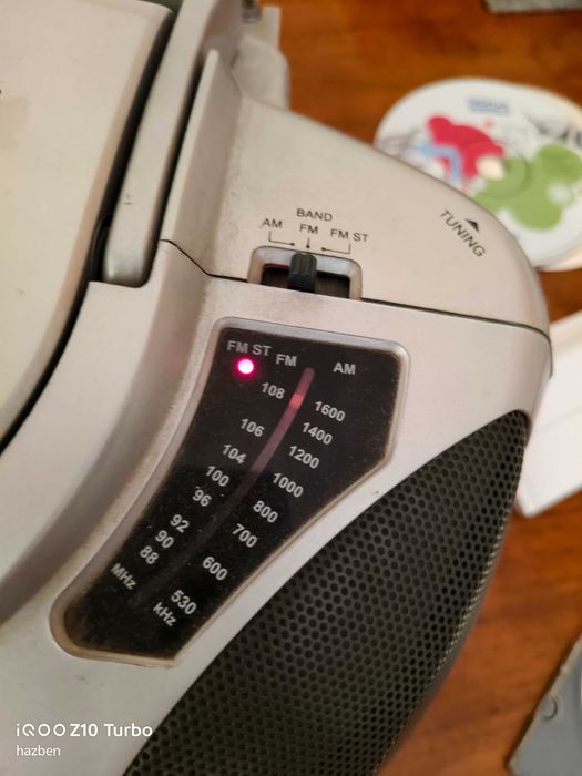 магнитофон TCD-41