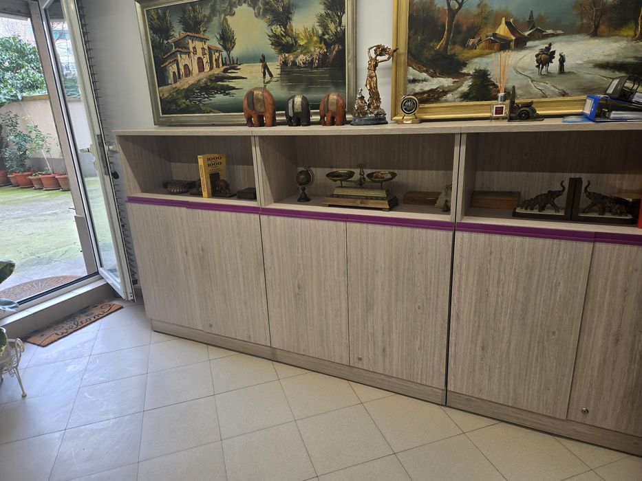 Шкафове за офис 3 броя