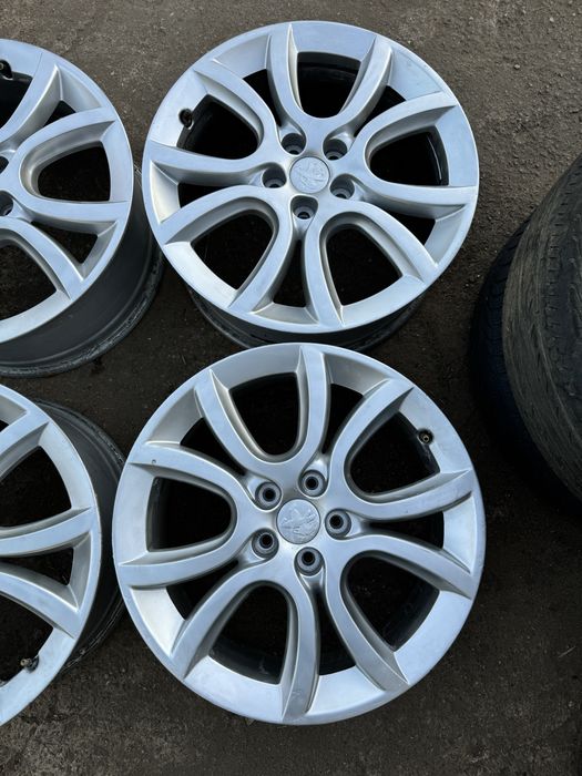 Jante Peugeot Citroen Volvo Ford r18 stare f buna!
