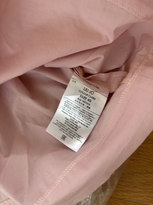 Розава лятна рокля на Lui Jo