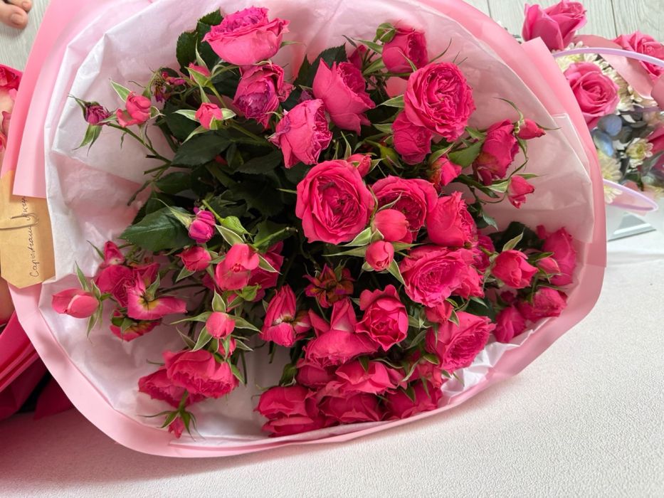 Цветы свежый срочно