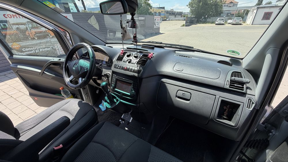 Mercedes vito 116 cdi