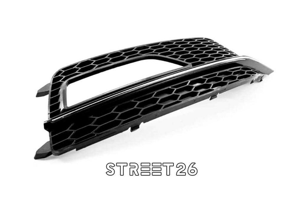 Grile Laterale Bara Fata Audi A4 B8 Facelift S-Line S4 (2012-2015)