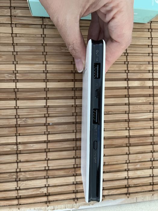 Преносими батерии