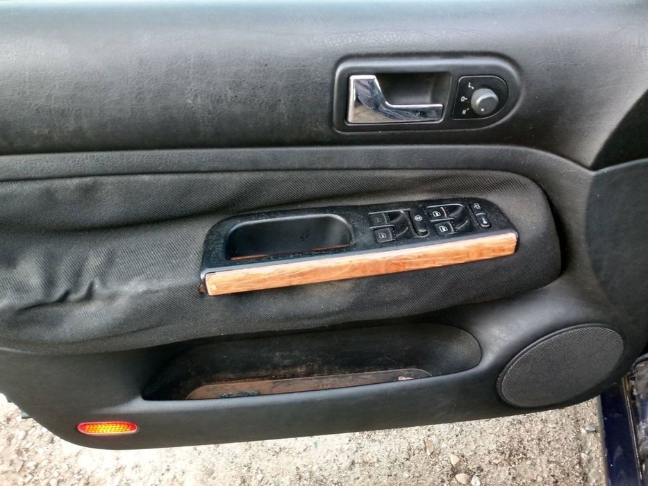 Vw bora 1.8 AGN 125 4motion на части