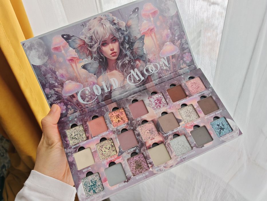 Палетка Ensley Reign Cold Moon