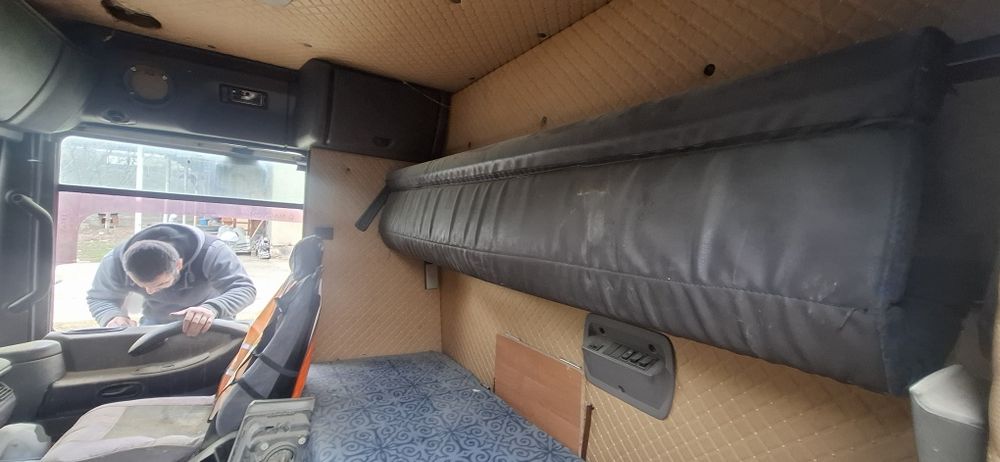 Кабина рено срочна