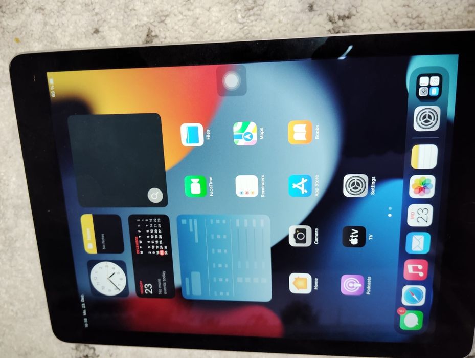 Vand ipad air 2 sim
