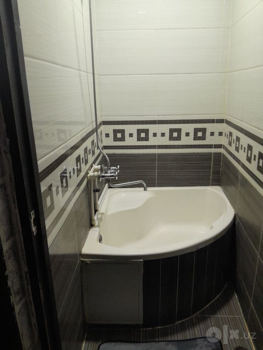1 Rtaj 1 xonali, 2 xonaga o‘zgartirilgan