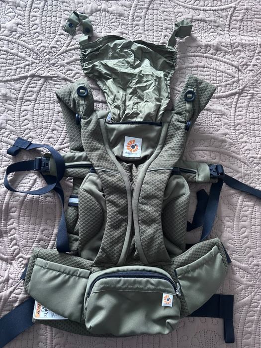 Ergobaby - эргономичный кенгуру рюкзак