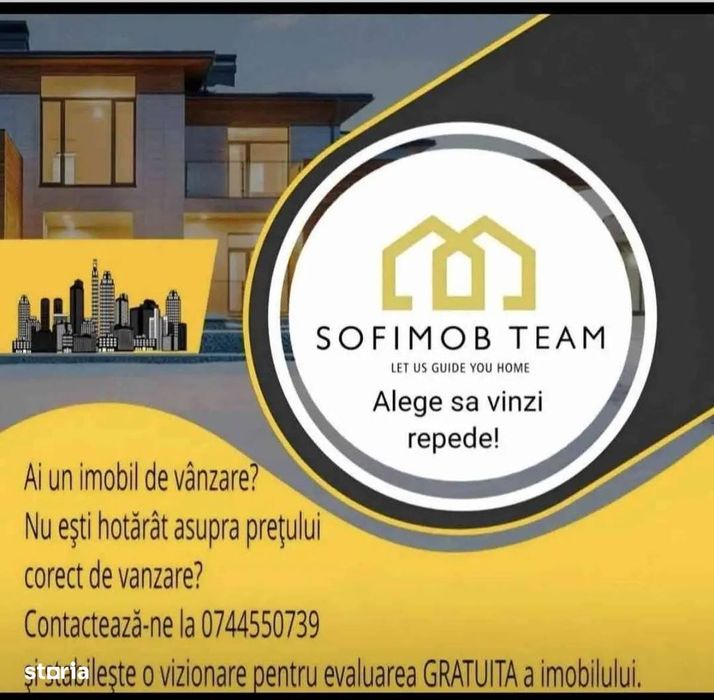 Sofimob Team/ Casa noua/ Sanmartin , Cihei