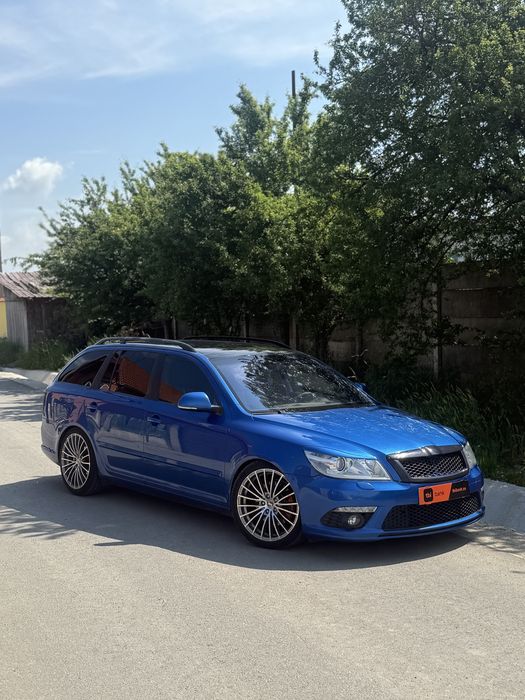 Skoda Octavia VRS