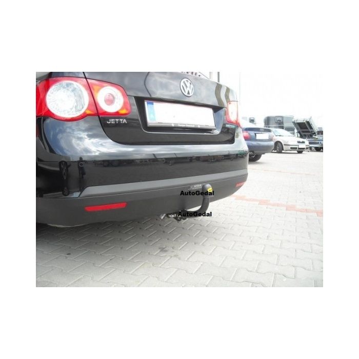 Carlig remorcare VW Jetta - Omologat RAR si EU - 5 ani Garantie