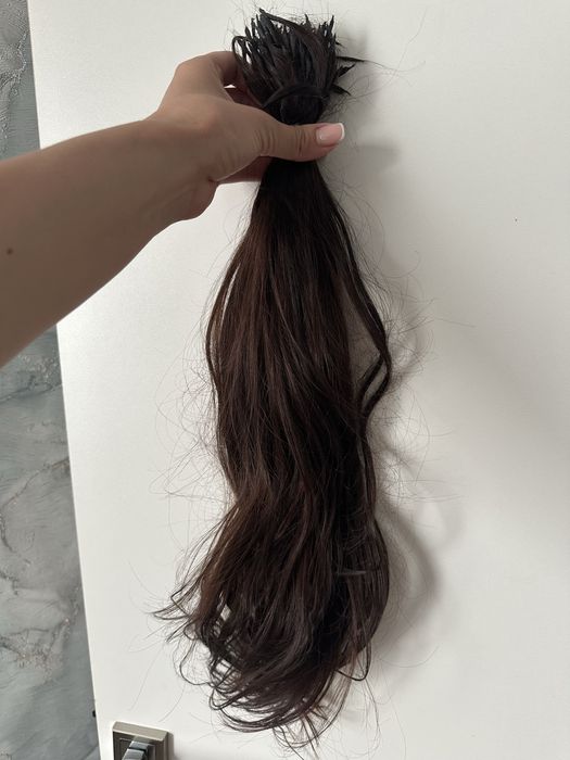 Натуральный волос