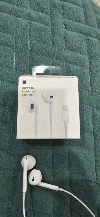 Оригинальные наушники для айфона,