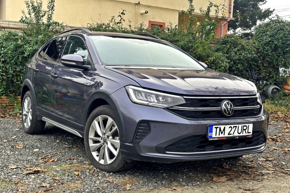 VW Taigo  2023  1.0 TSI 110 CP  15000 KM  PROPRIETAR