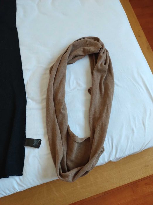 Fulare Esarfe H&M si RESERVED