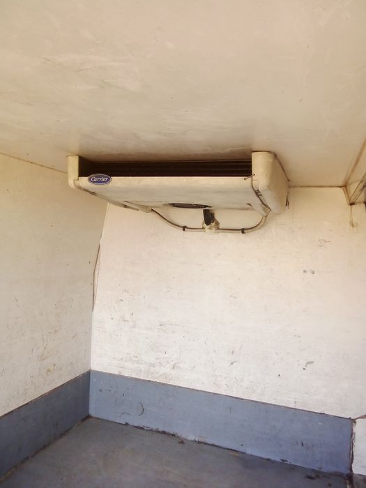 Мерцедес спринтер 211 cdi хладилен