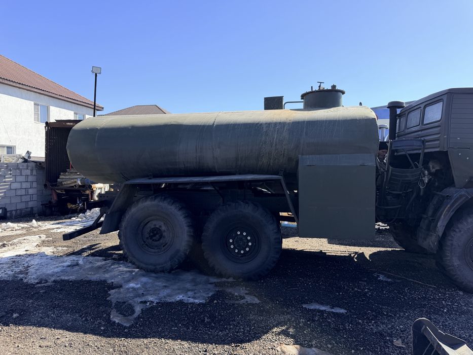 Водовоз Автоцемтерна