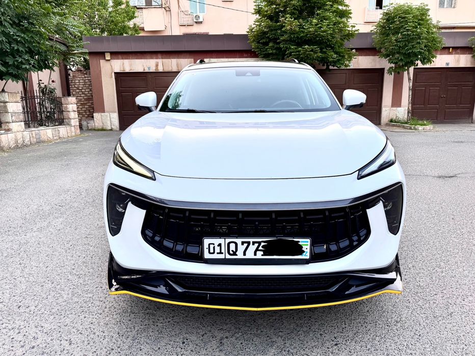 Продается модель DongFeng FORTHING T5 EVO