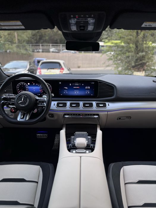 Mercedes Benz GLE 53 AMG