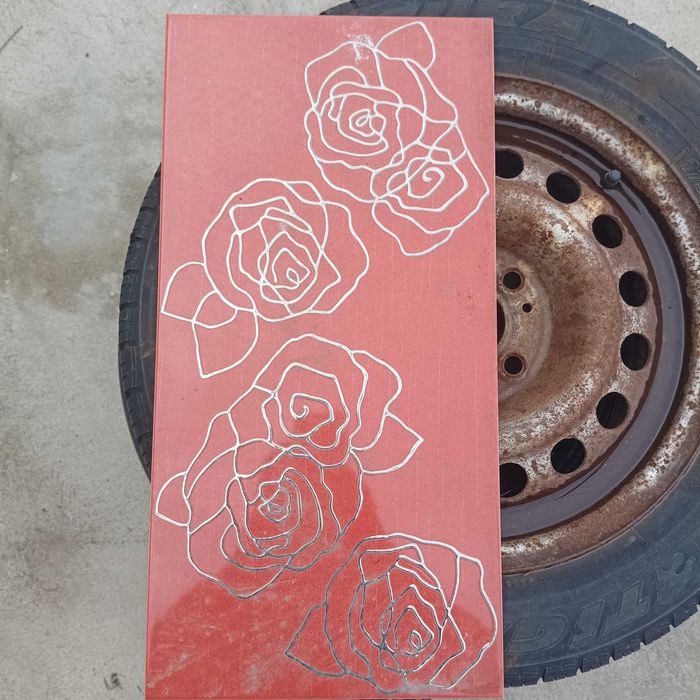 Плочки фаянс и гранитогрес Испански