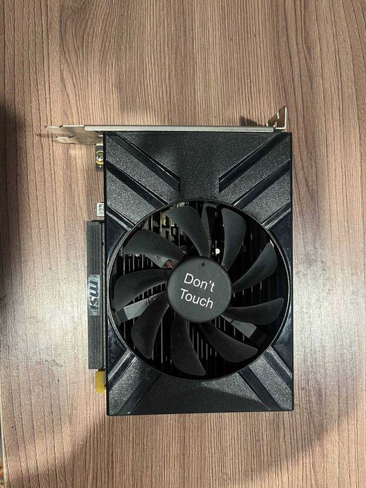 Продам видеокарту gtx1650