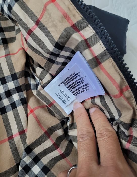 Burberry 6 luni, 68 cm