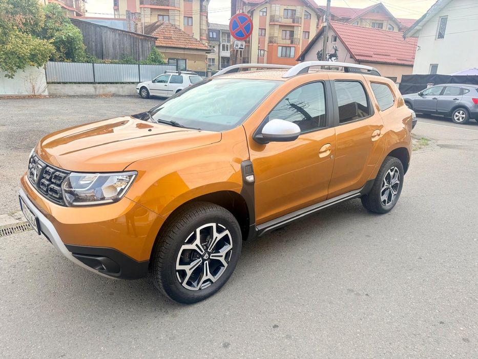DACIA Duster 2019 — imagine 4