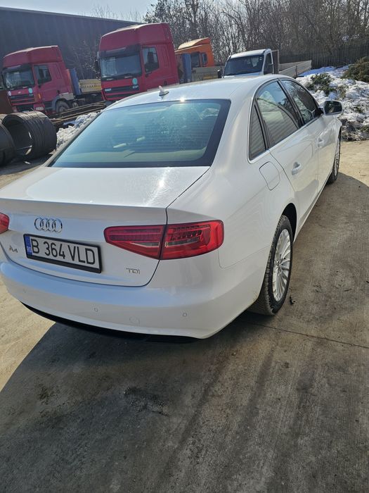 Audi A4  B 8.5-Proprietar