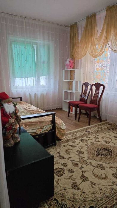 Проживание вместе с хозяевами